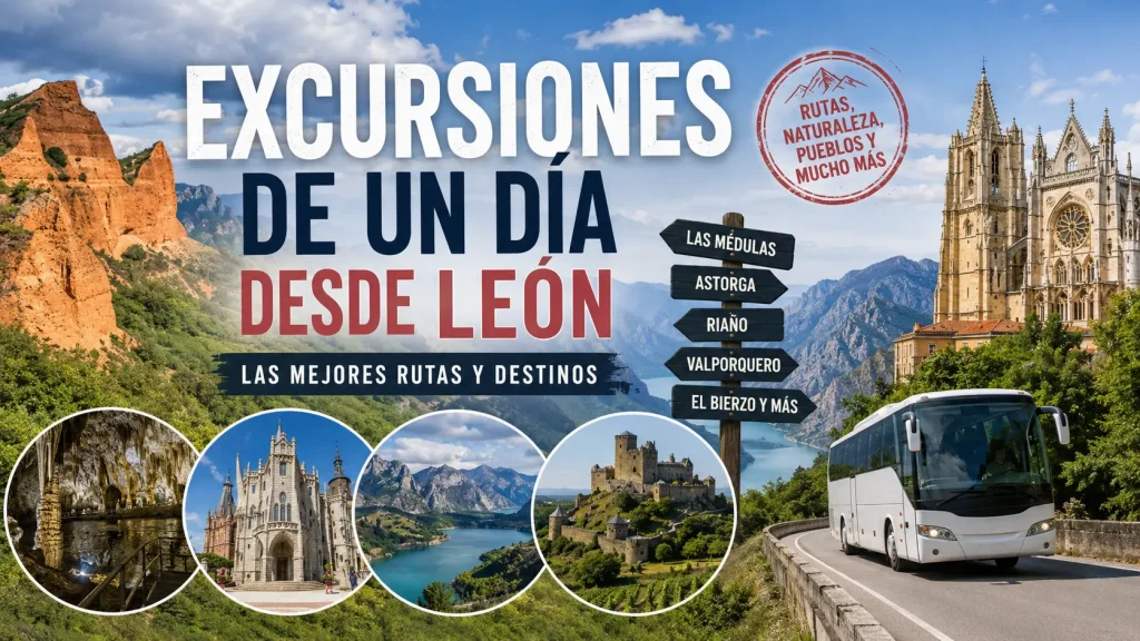 excursiones de un día desde León