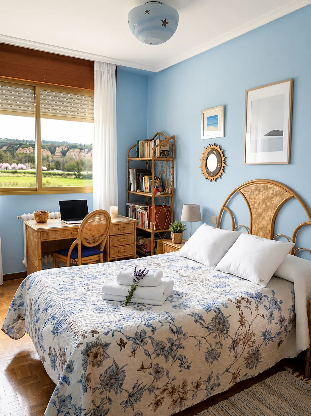 Habitación para personal sanitario en León